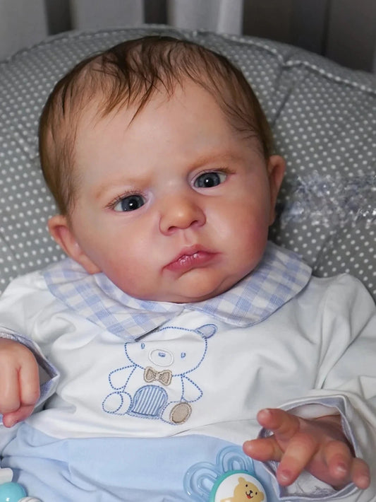 Bambole-Reborn.it Cameron Boy / CN Accessori Per Bambole Reborn Maschi