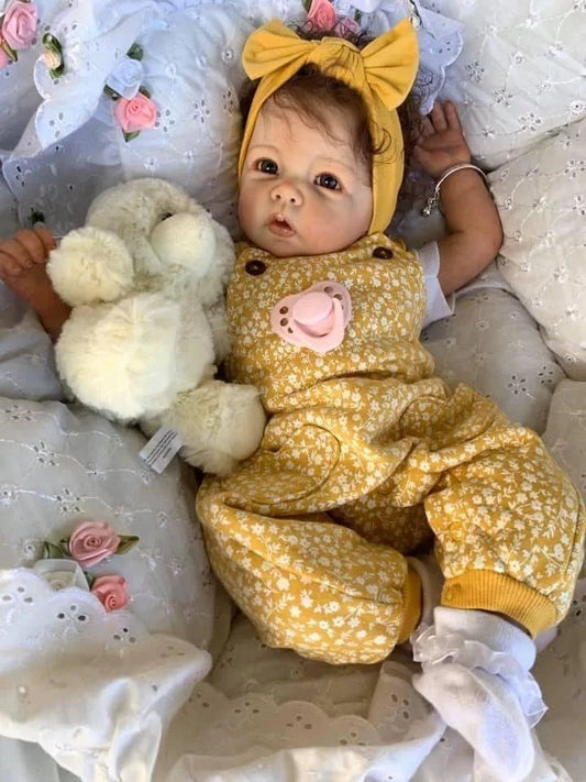 Reborn-Bambole Alyssa Bambola Reborn