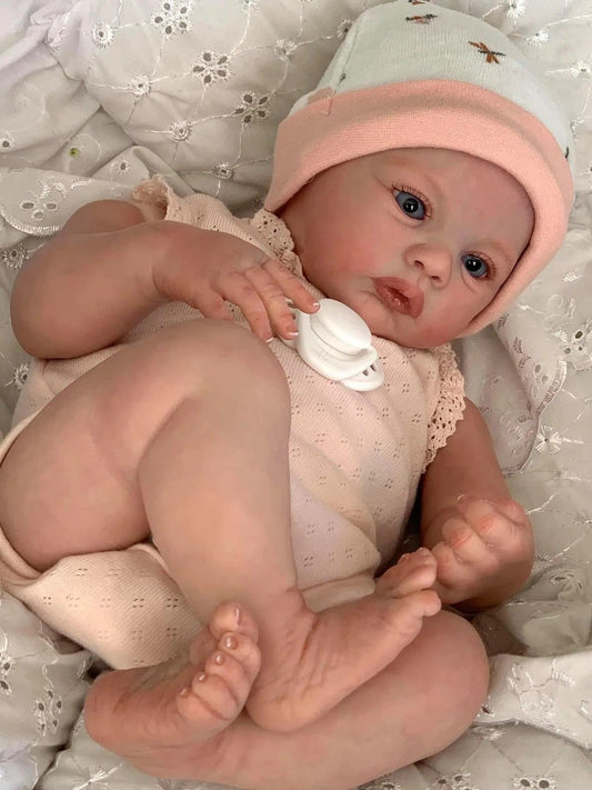 Reborn-Bambole Alyssa Bambole Reborn