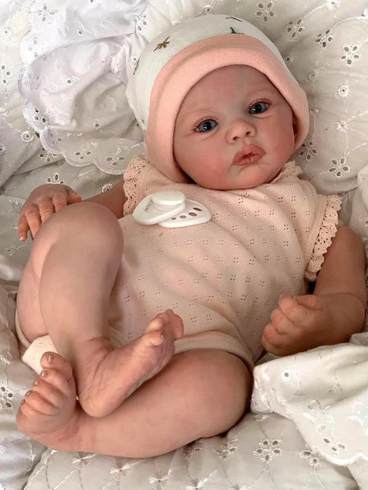 Reborn-Bambole Ragazzo Alyssa Bambole Reborn