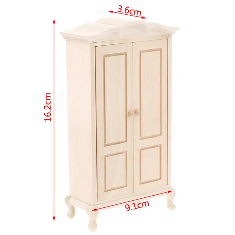 Reborn-Bambole style 15 Armadio Per Bambole Reborn