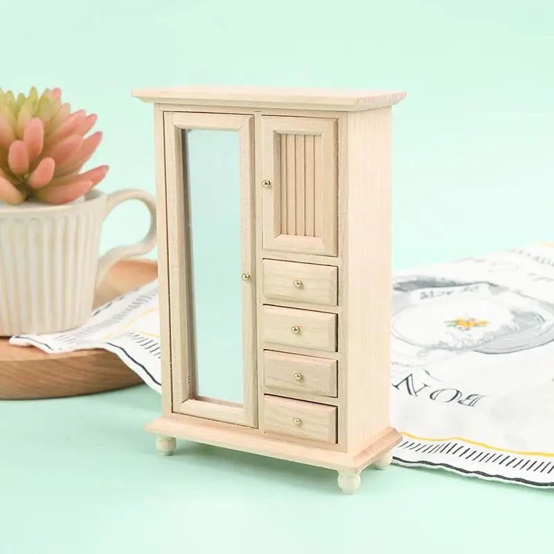 Reborn-Bambole style 18 Armadio Per Bambole Reborn