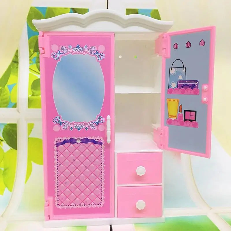 Reborn-Bambole style 5 Armadio Per Bambole Reborn