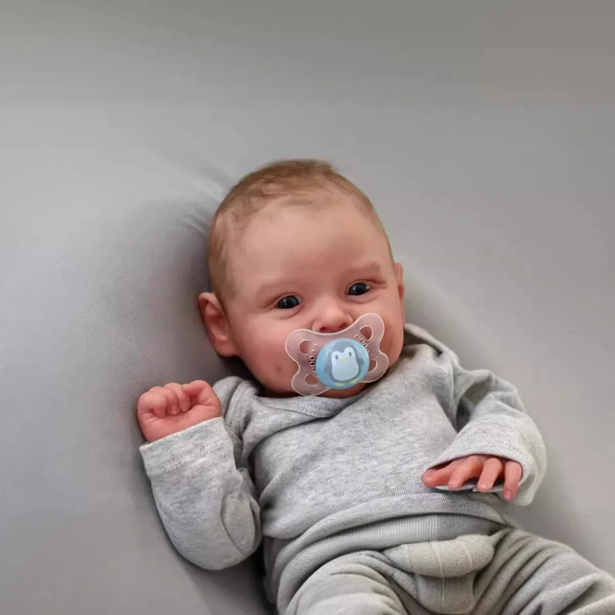R.B Baby Silicone Bambole Reborn