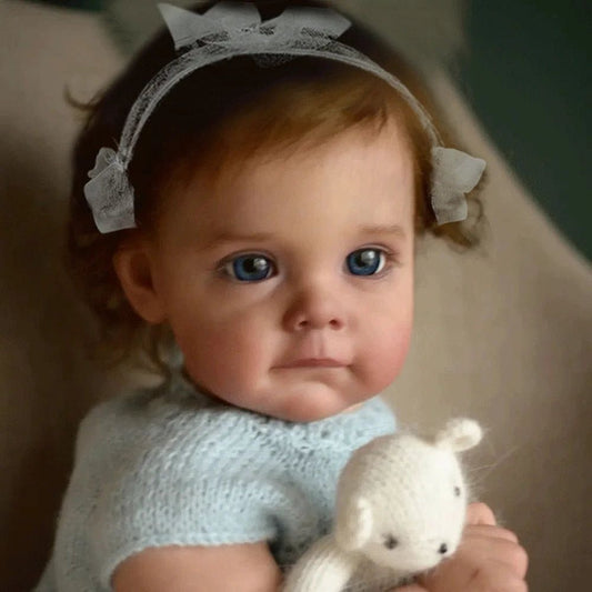 Reborn-Bambole Bambola Giulia Reborn