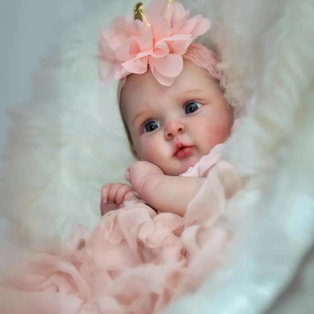 Reborn-Bambole Bambola Reborn Alyssa