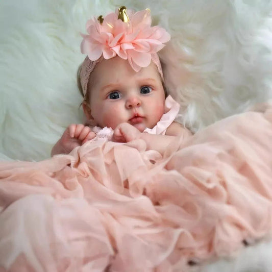 Reborn-Bambole Bambola Reborn Alyssa