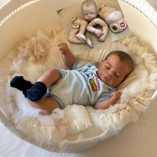 Reborn-Bambole Bambola Reborn Antonio Juan