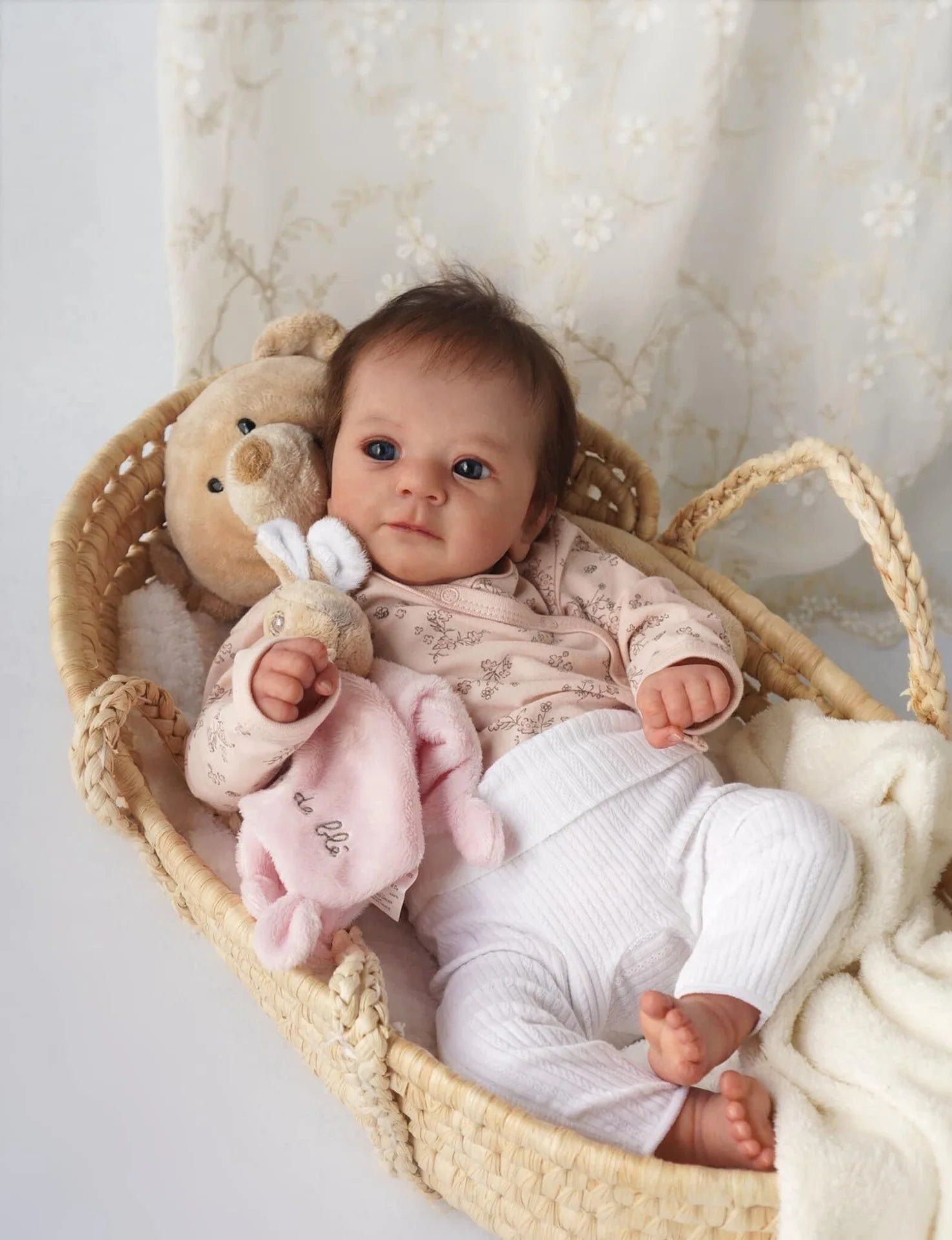 Reborn-Bambole Bambola Reborn che sembra vera