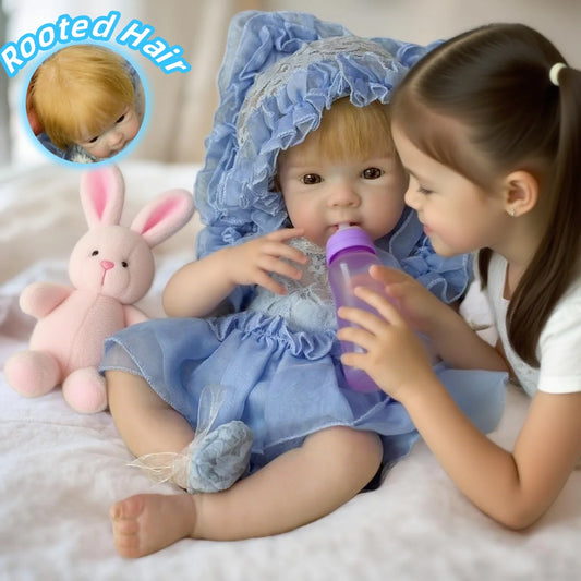 Reborn-Bambole Bambola Reborn Che Si Muove