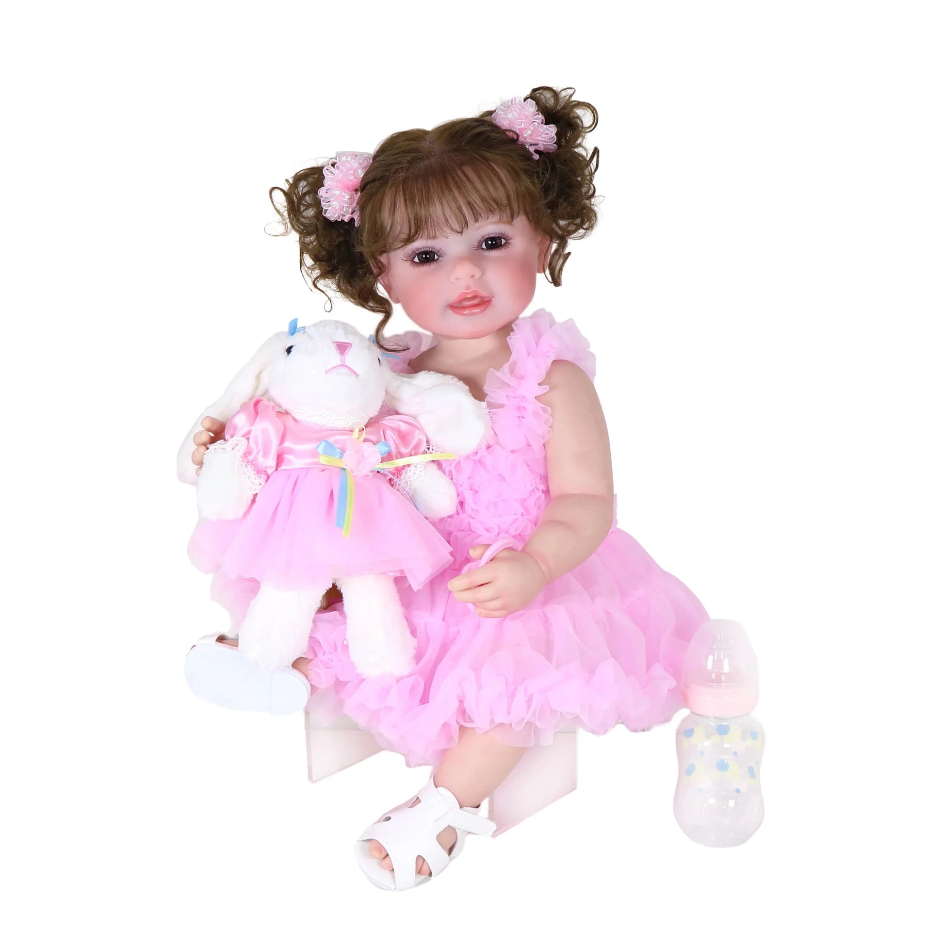 Bambole-Reborn.it Ragazza Bambola Reborn Femmina Grande