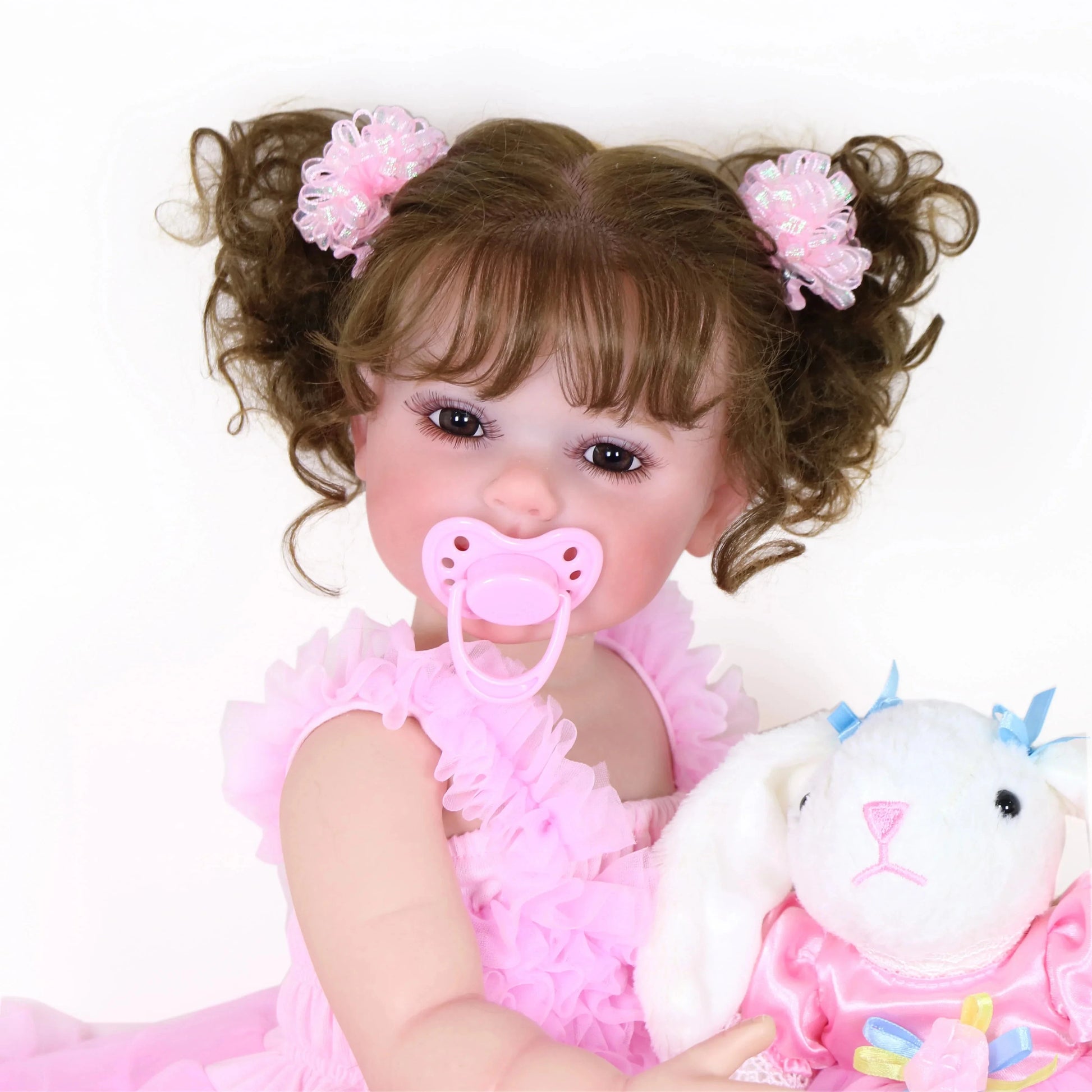 Bambole-Reborn.it Ragazza Bambola Reborn Femmina Grande