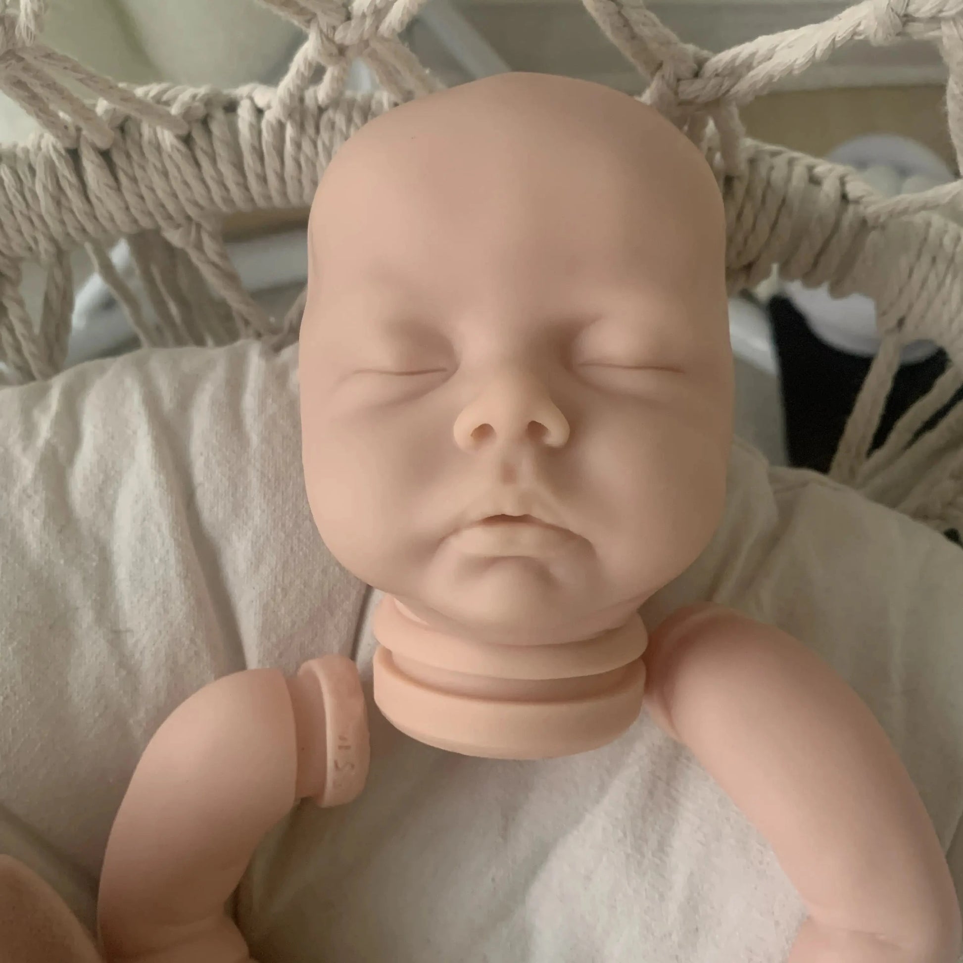 Bambole-Reborn.it Bambola Reborn Kit estelle nuvola rosa