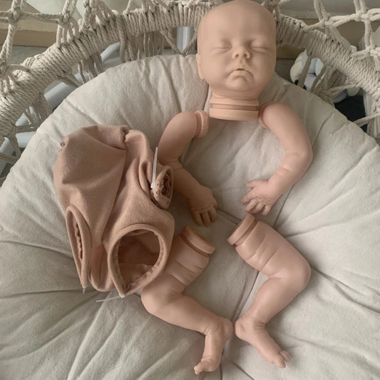 Bambole-Reborn.it Bambola Reborn Kit estelle nuvola rosa