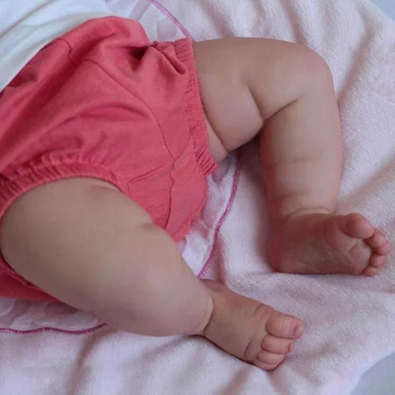 Reborn-Bambole Bambola Reborn morbida