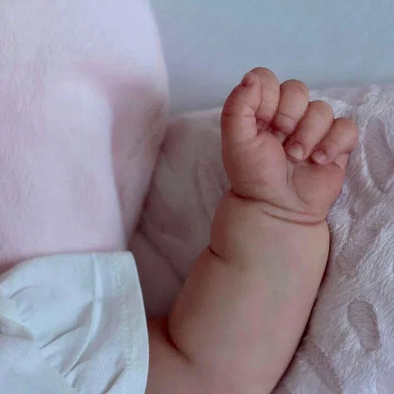 Reborn-Bambole Bambola Reborn morbida