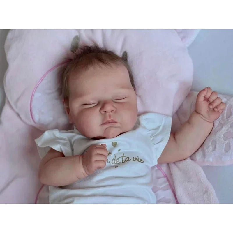 Reborn-Bambole Bambola Reborn morbida