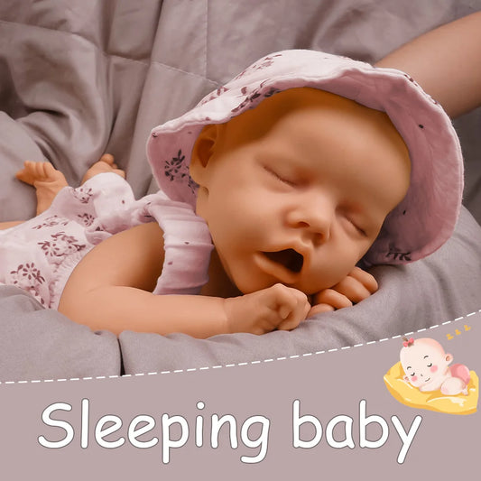 Reborn-Bambole Bambola Reborn Neonata
