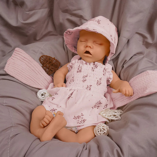 Reborn-Bambole Bambola Reborn Neonata