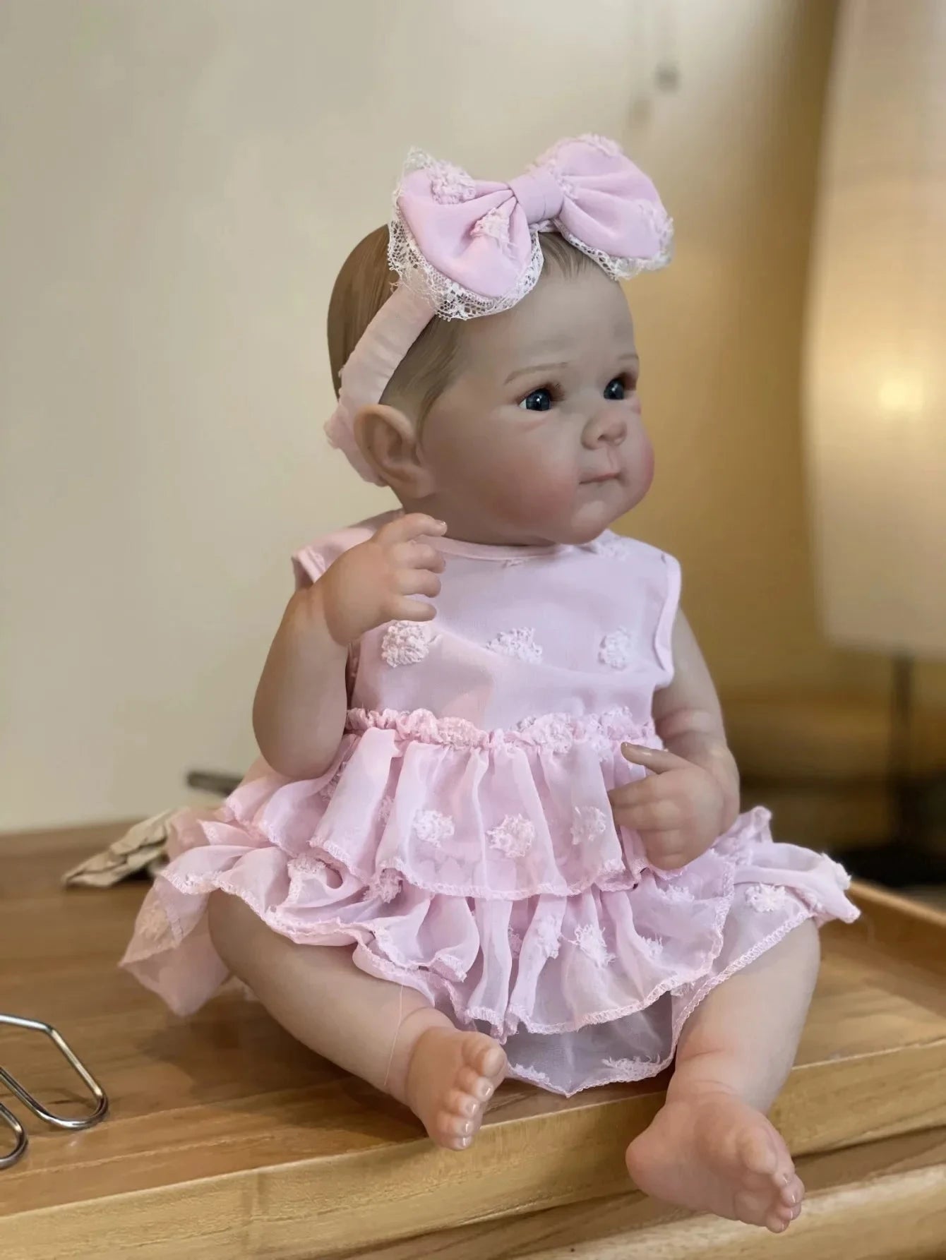 Bambole-Reborn.it Ragazza Bambola Reborn Originali Baby