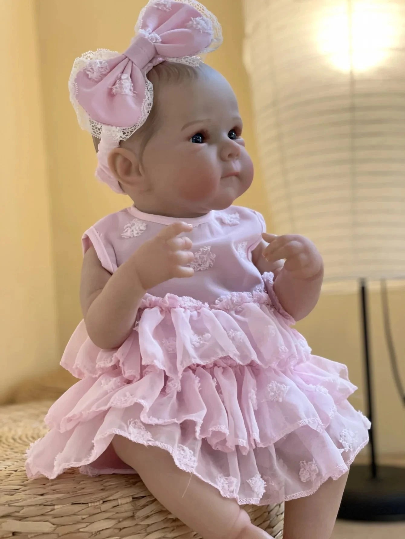 Bambole-Reborn.it Ragazza Bambola Reborn Originali Baby