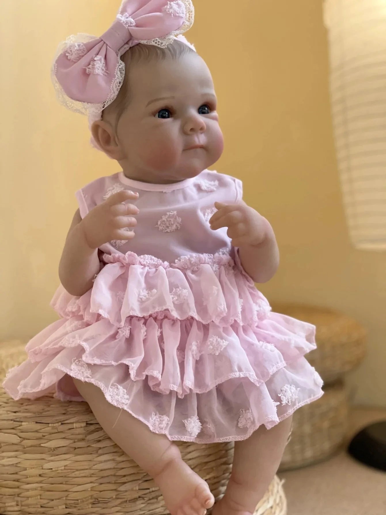 Bambole-Reborn.it Ragazza Bambola Reborn Originali Baby