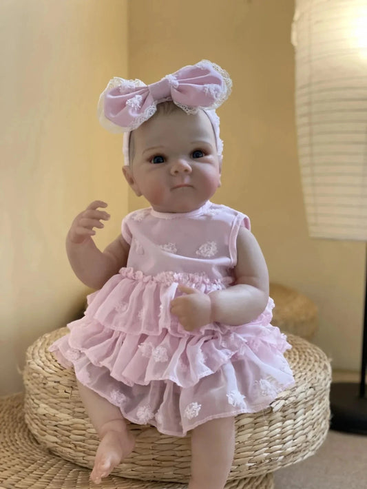 Bambole-Reborn.it Ragazza Bambola Reborn Originali Baby