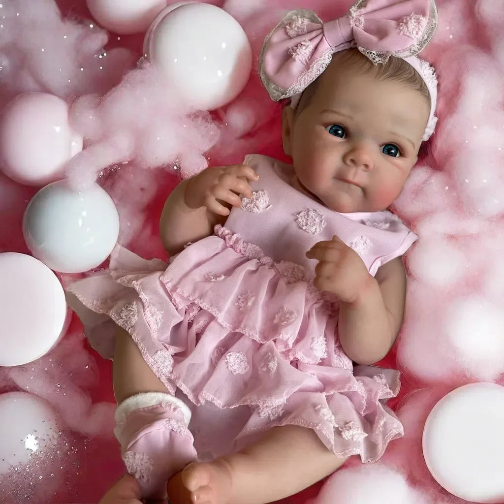 Bambole-Reborn.it Ragazza Bambola Reborn Originali Baby