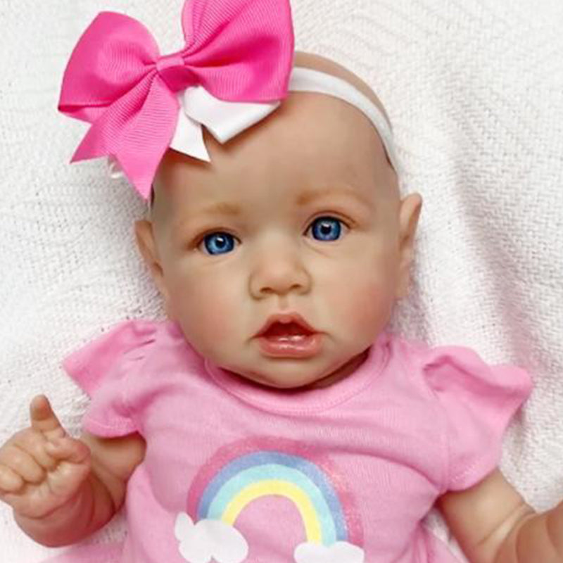 R.B Bambola Reborn Realistica - Annie