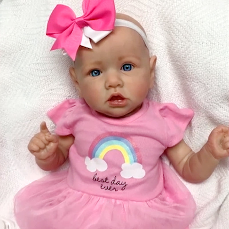 R.B Bambola Reborn Realistica - Annie