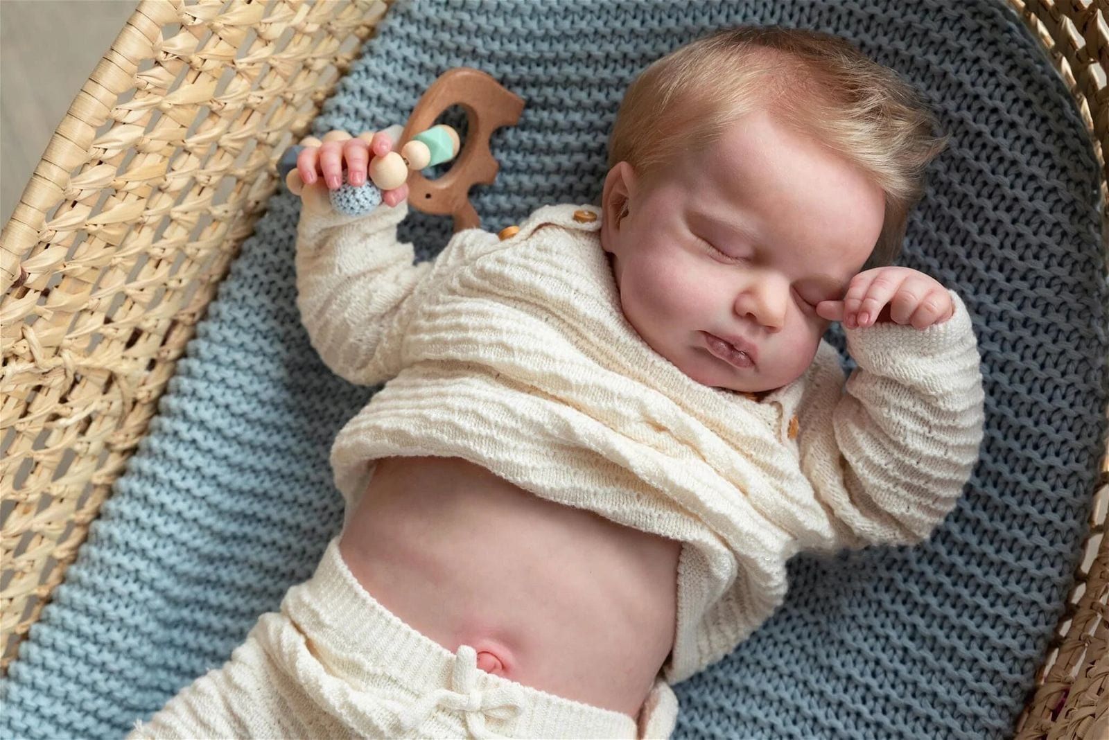 Reborn-Bambole Bambole di Silicone Reborn