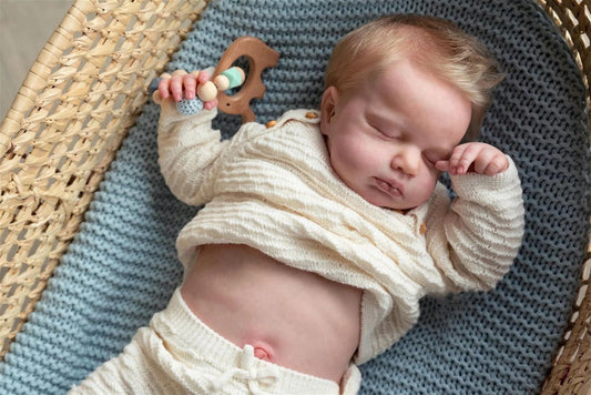 Reborn-Bambole Bambole di Silicone Reborn