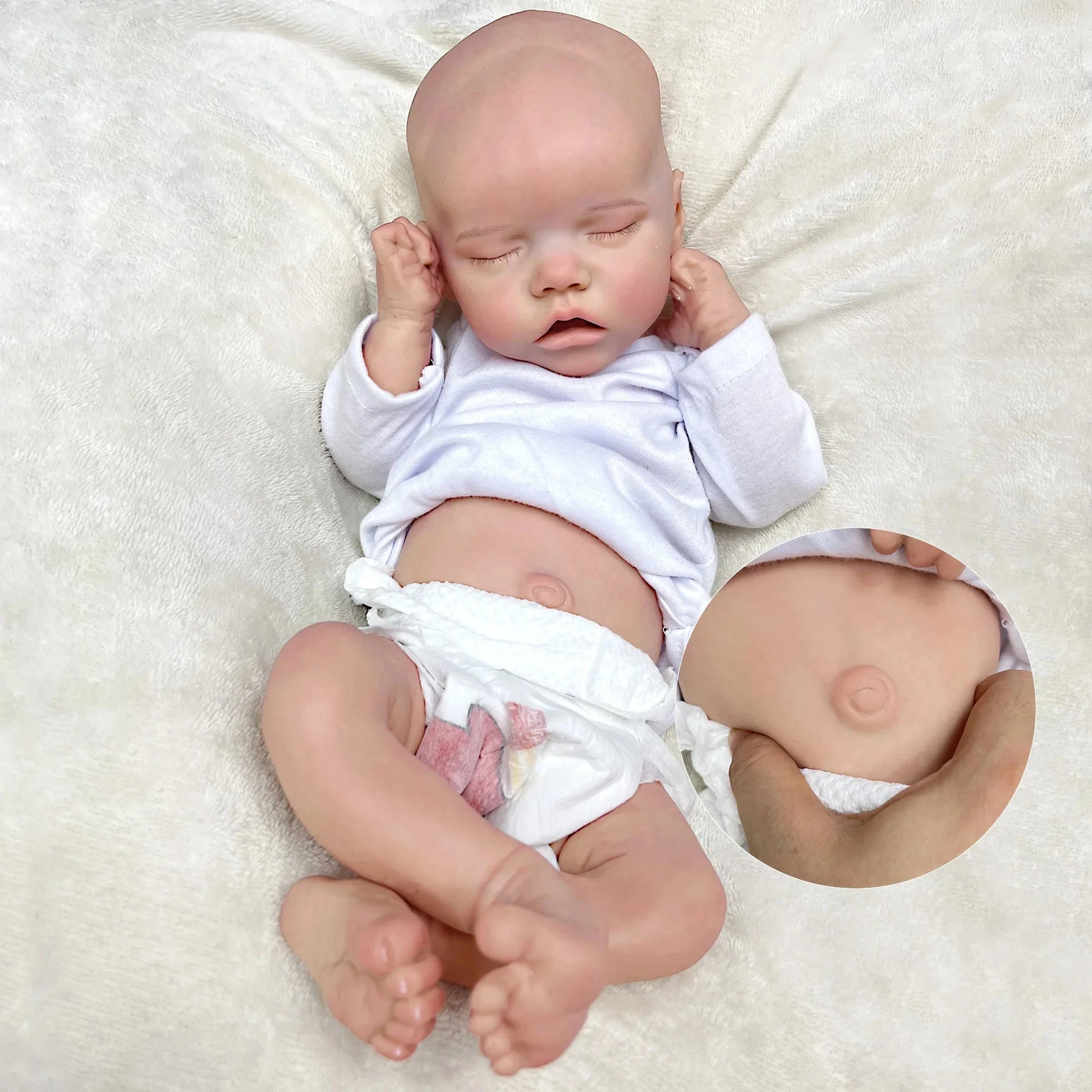 Bambole-Reborn.it Bambole Gemellini Reborn in Silicone