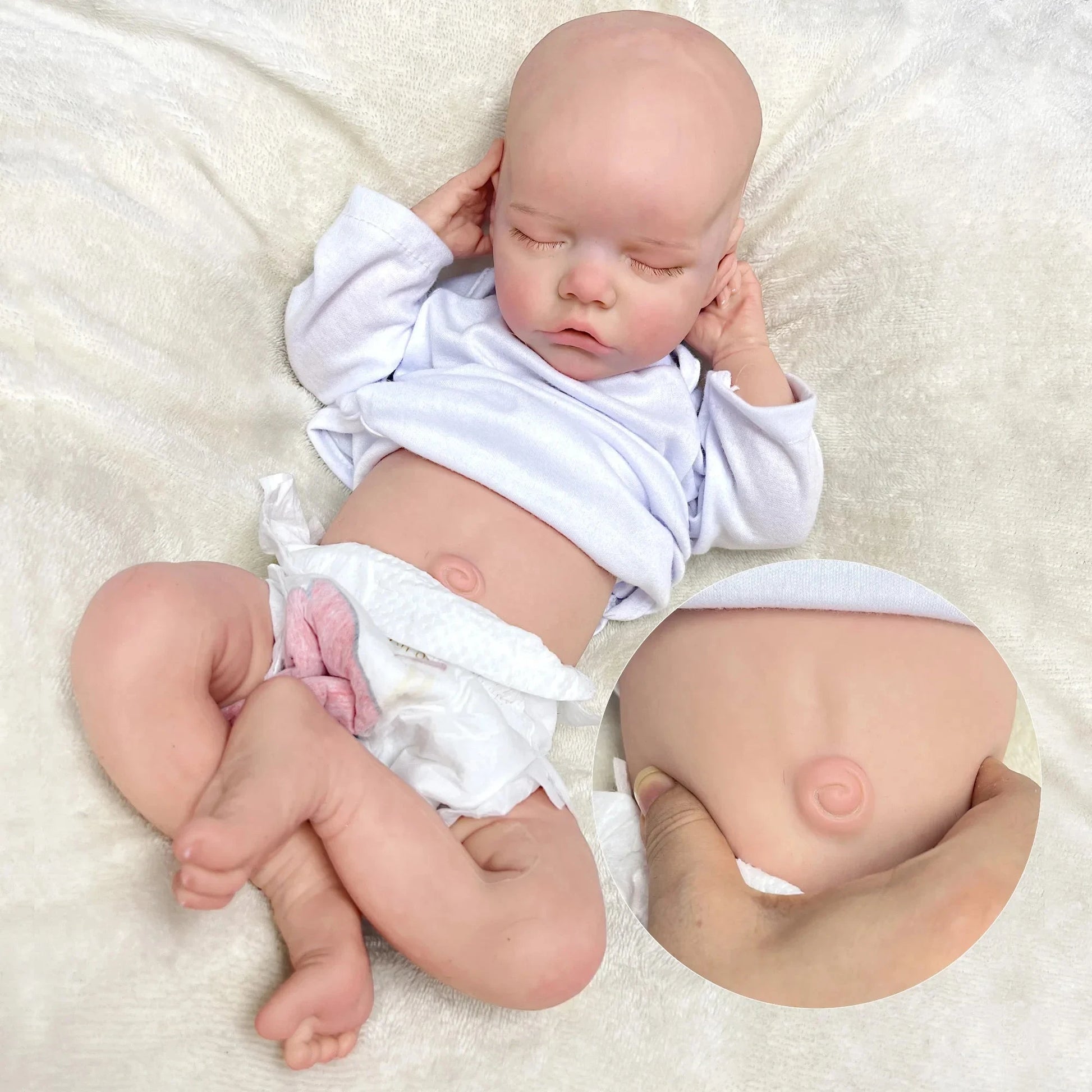 Bambole-Reborn.it Bambole Gemellini Reborn in Silicone