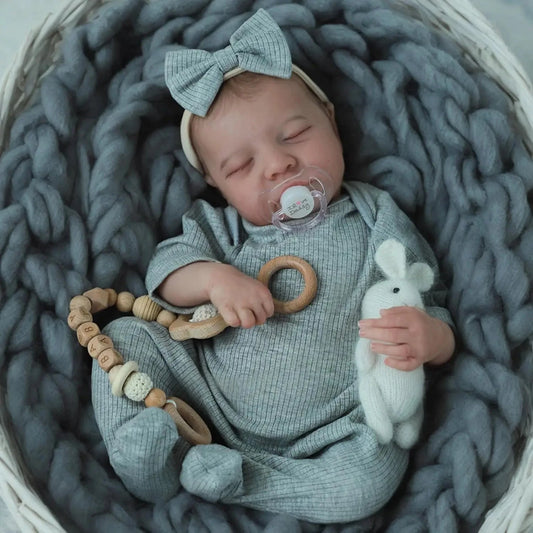 Reborn-Bambole Bambole In Silicone Reborn
