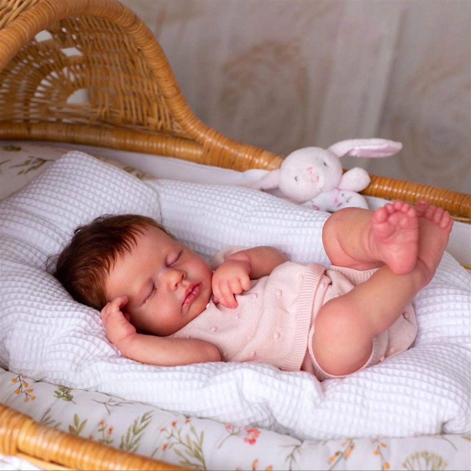 Reborn-Bambole Bambole Realistiche Reborn