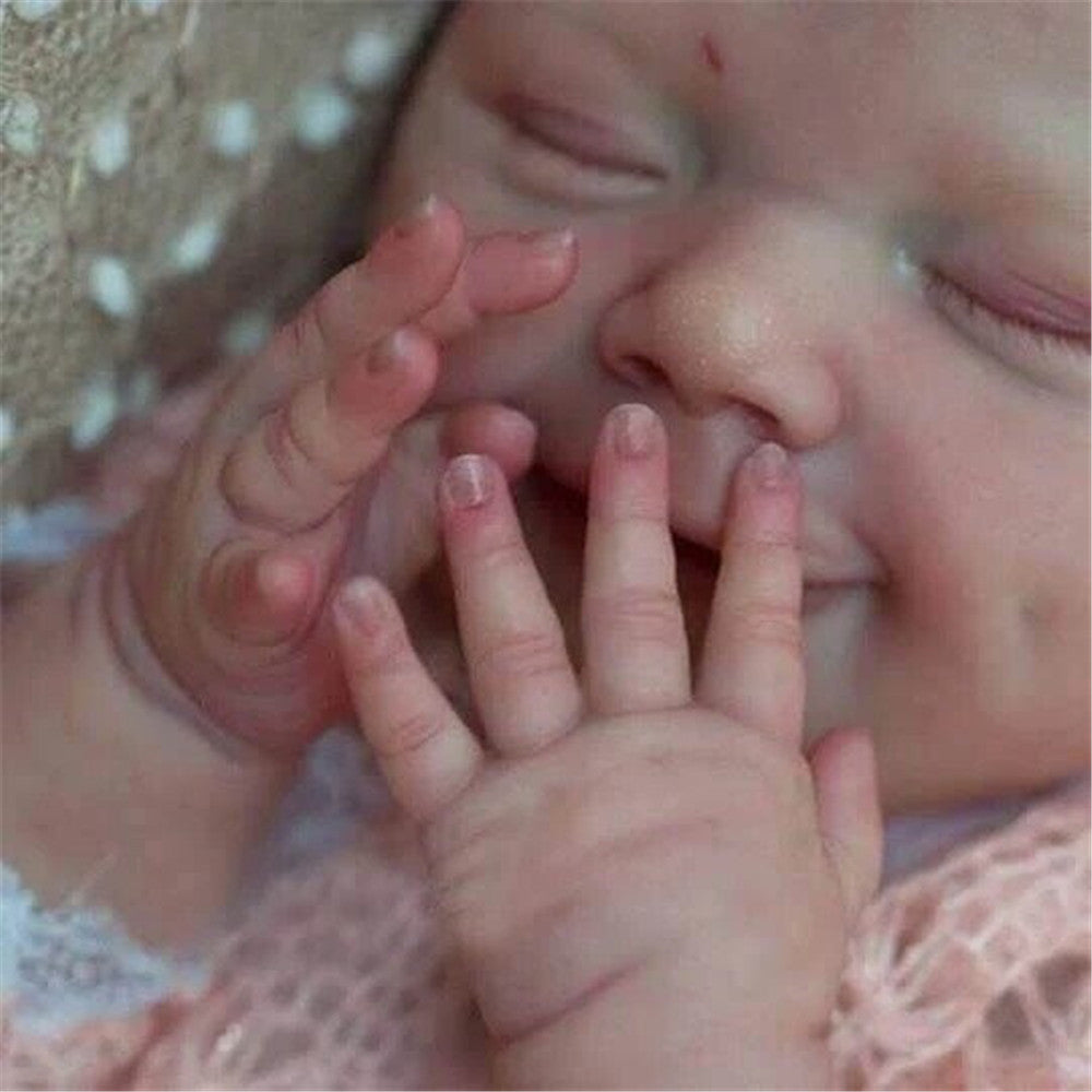R.B Bambole Realistiche Reborn Baby