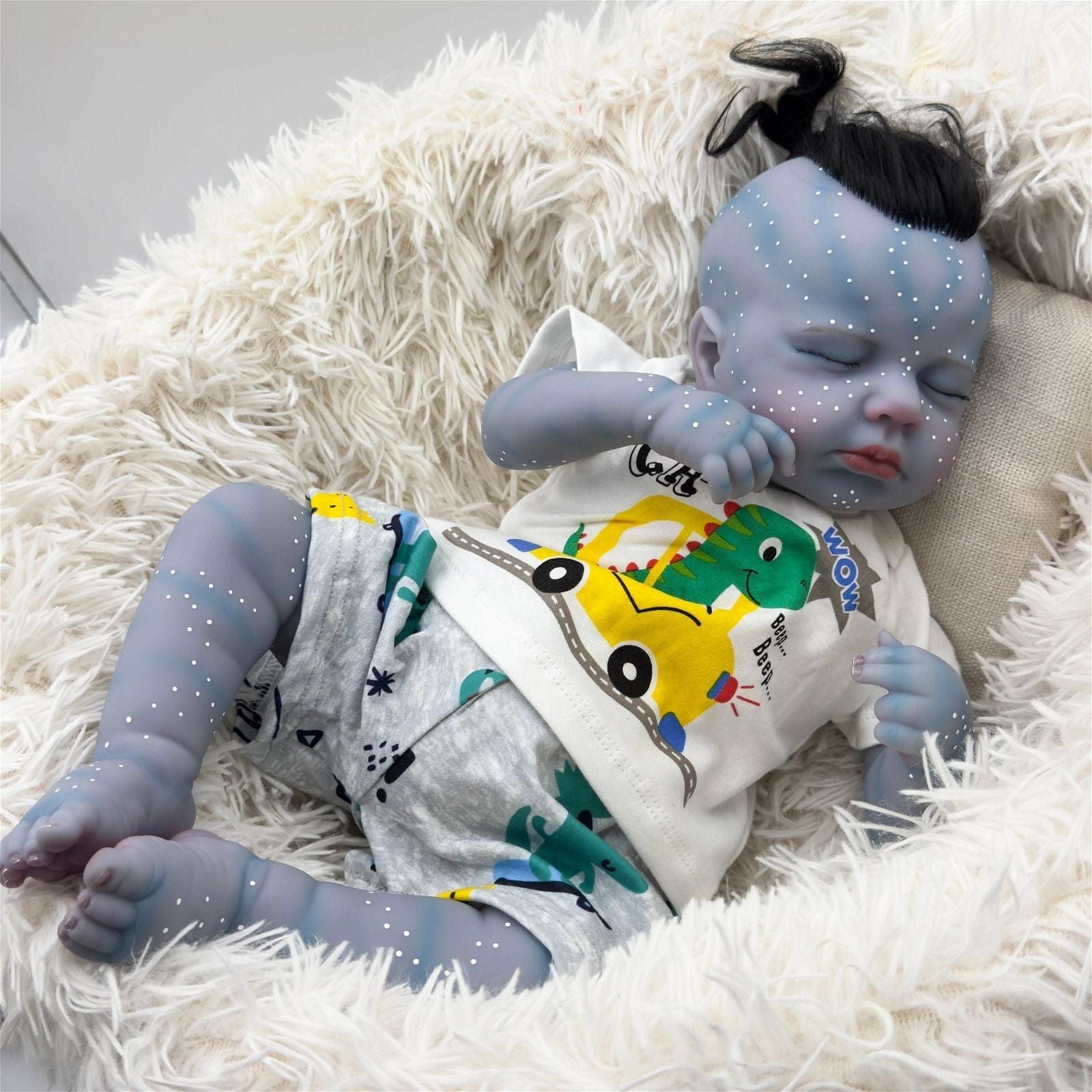 Reborn-Bambole Bambole Reborn Avatar prezzo