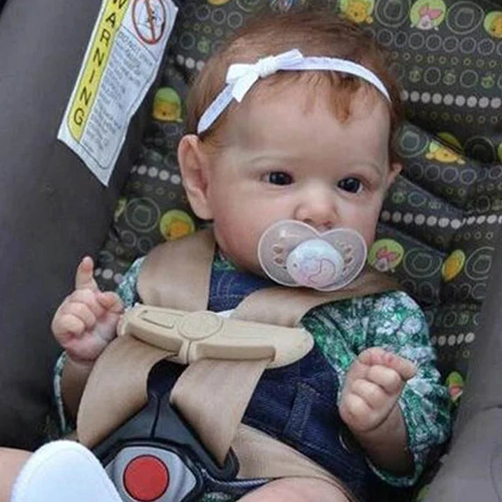 R.B Bambole Reborn Baby Maschio