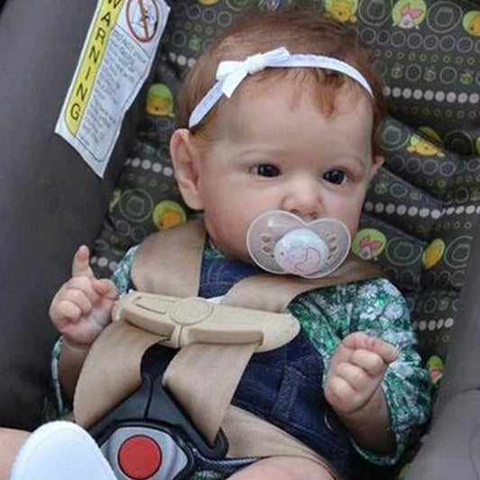 R.B Bambole Reborn Baby Maschio