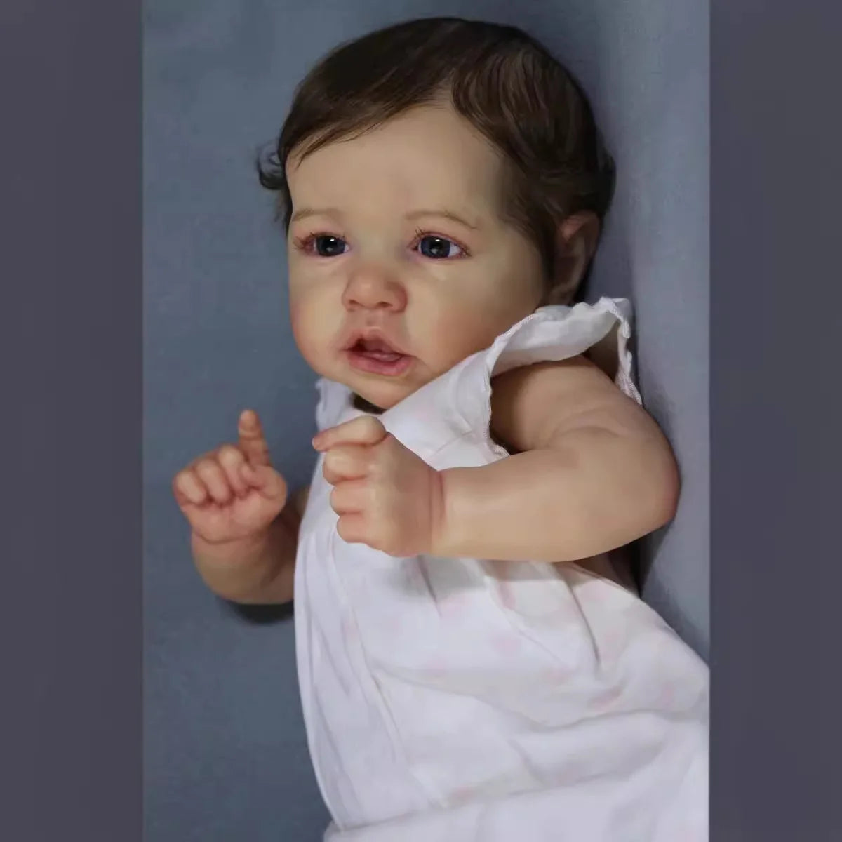 Bambole-Reborn.it Ragazza Bambole Reborn Baby Silicone