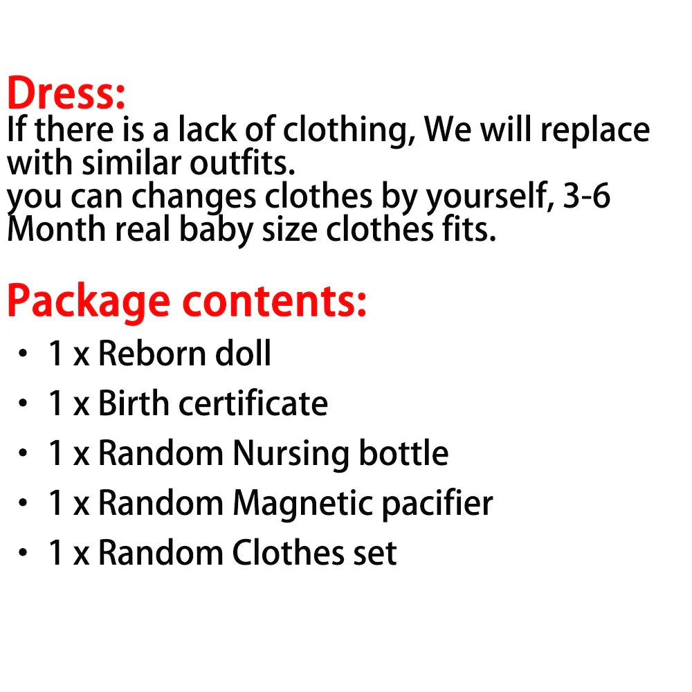 Bambole-Reborn.it Bambole Reborn Baby Silicone Completo
