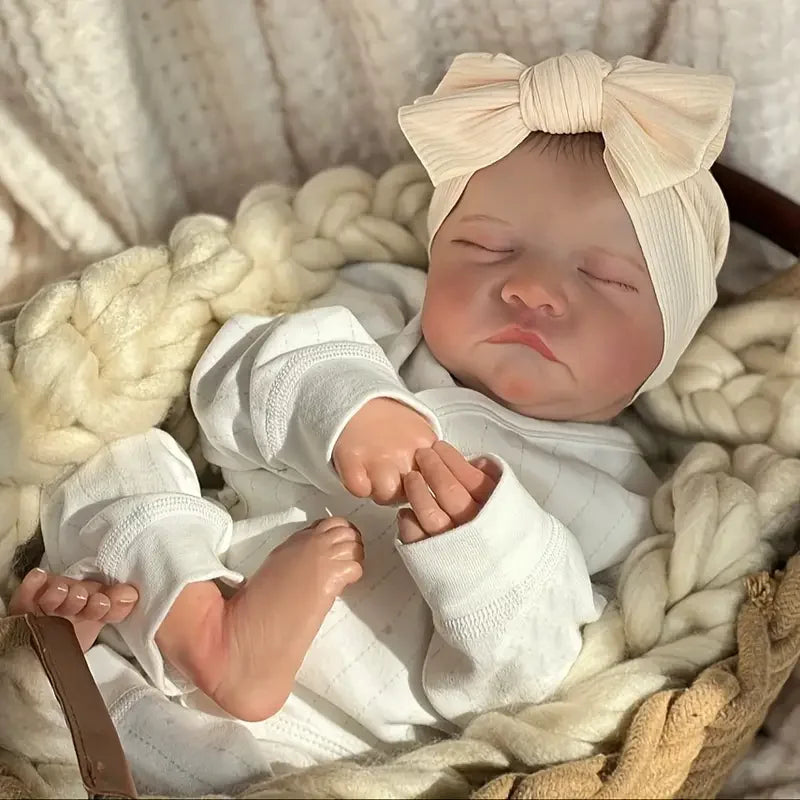 Bambole-Reborn.it Bambole Reborn Baby Silicone Completo