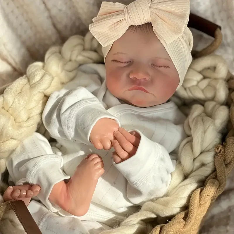 Bambole-Reborn.it Bambole Reborn Baby Silicone Completo