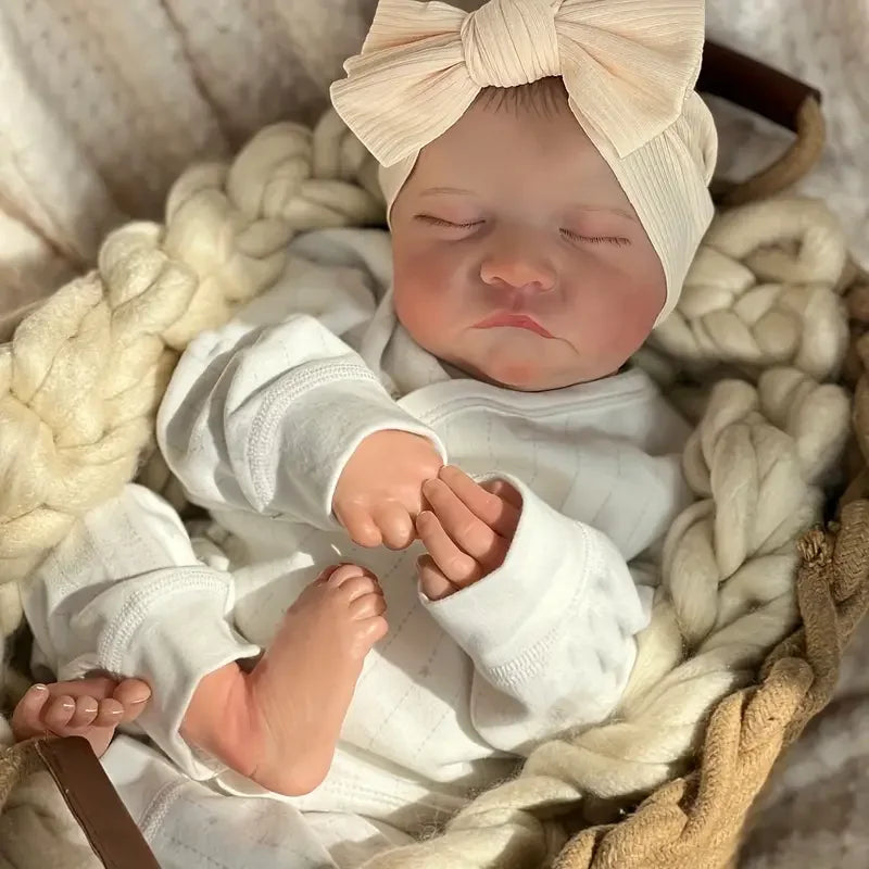 Bambole-Reborn.it Bambole Reborn Baby Silicone Completo