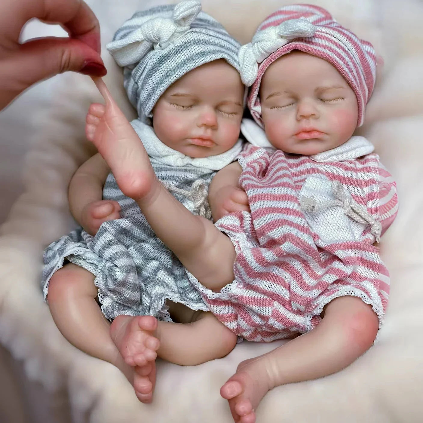 Bambole-Reborn.it Bambole Reborn Dolls Silicone