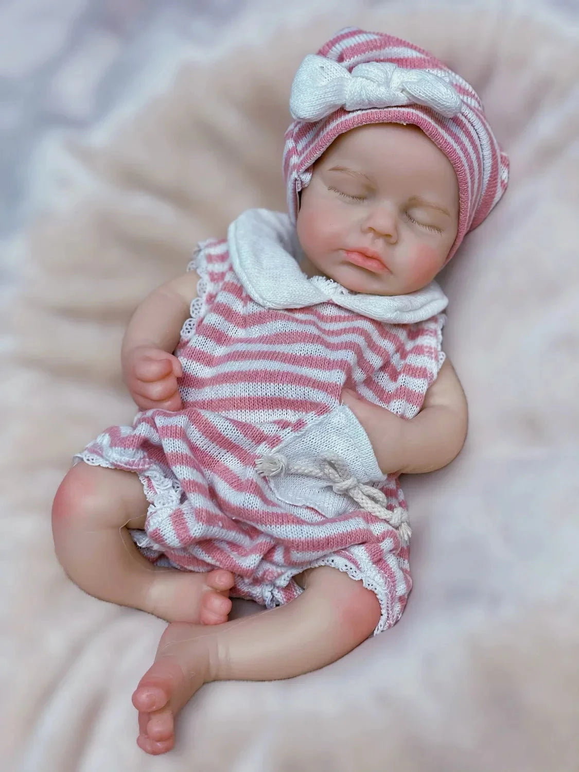 Bambole-Reborn.it Ragazza Bambole Reborn Dolls Silicone