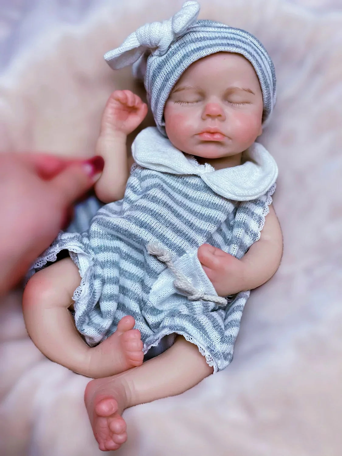 Bambole-Reborn.it Ragazzo Bambole Reborn Dolls Silicone