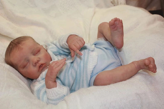 Reborn-Bambole Bambole Reborn Femmine che sembrano vere