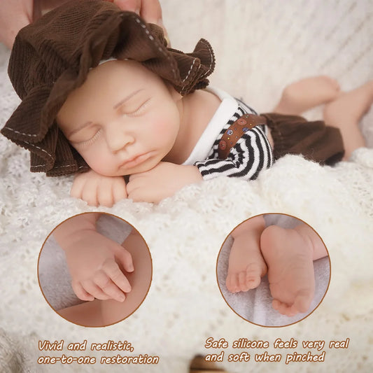 Reborn-Bambole Bambole Reborn Femmine Originali